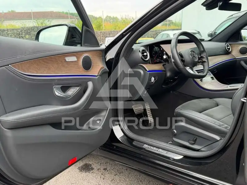 2020 Mercedes Benz E-Class