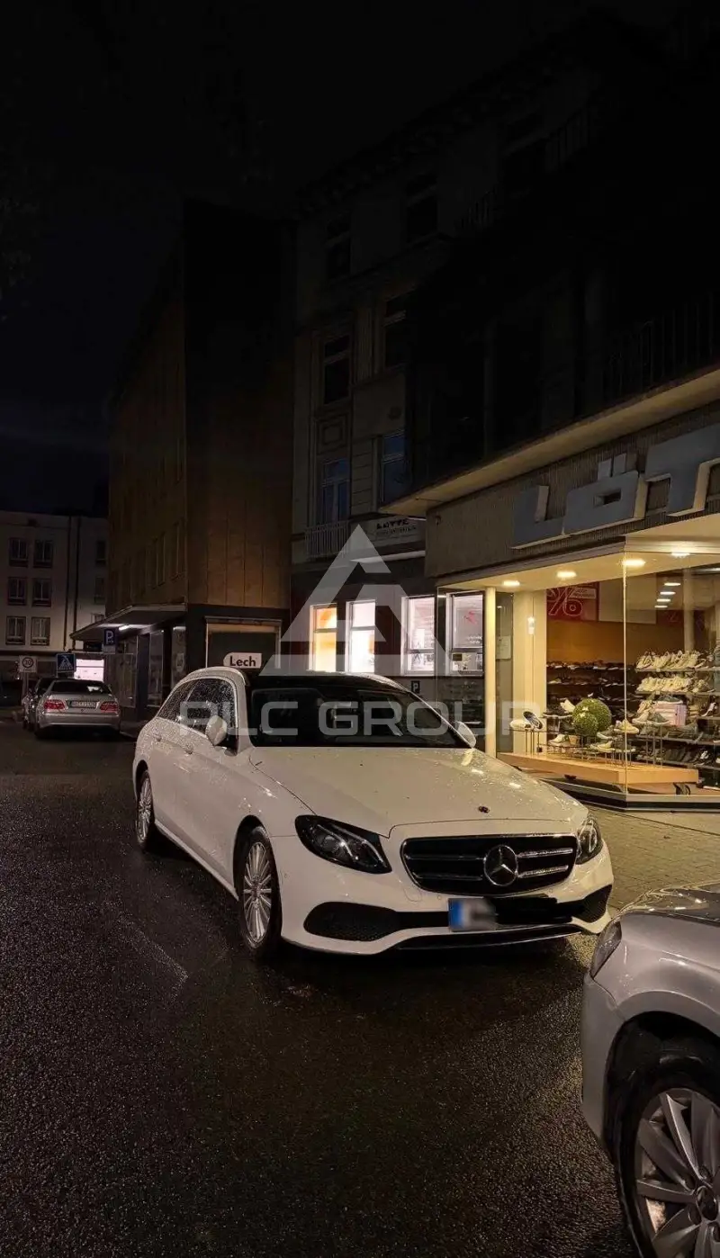 2020 Mercedes Benz E-Class