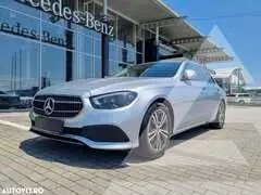 2020 Mercedes Benz E-Class