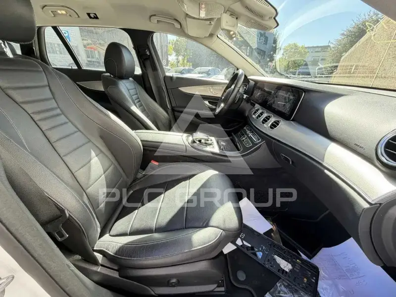 2020 Mercedes Benz E-Class