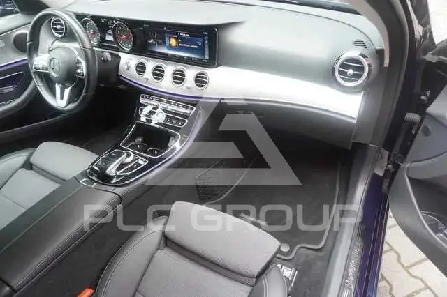 2020 Mercedes Benz E-Class
