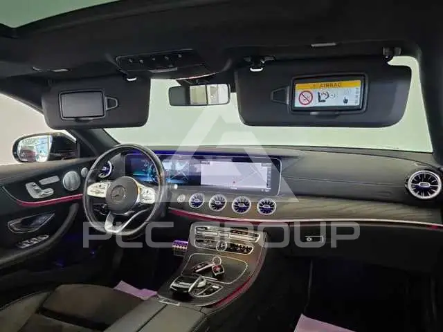 2020 Mercedes Benz E-Class
