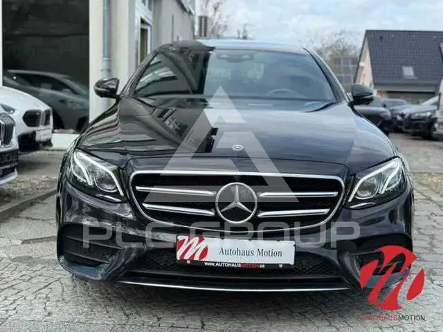 2020 Mercedes Benz E-Class