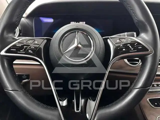 2020 Mercedes Benz E-Class