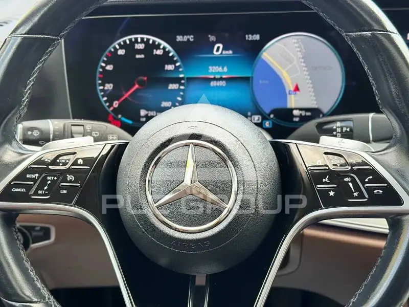 2020 Mercedes Benz E-Class