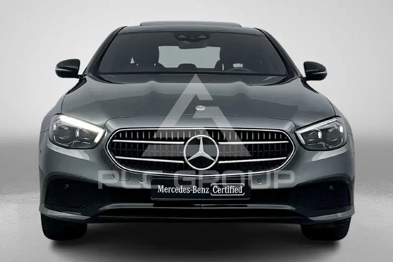 2020 Mercedes Benz E-Class
