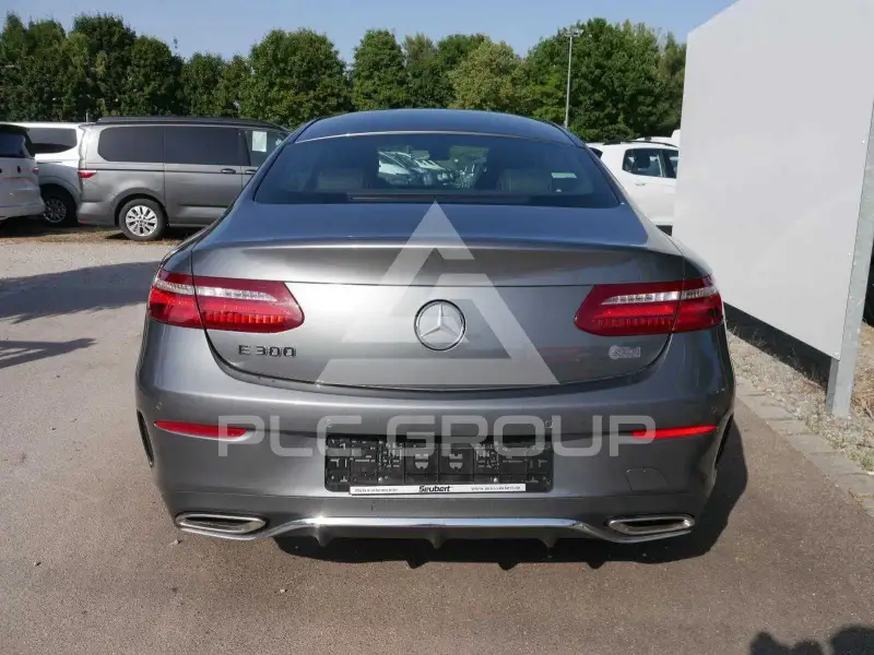 2020 Mercedes Benz E-Class