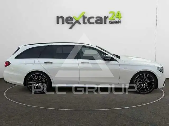 2020 Mercedes Benz E-Class