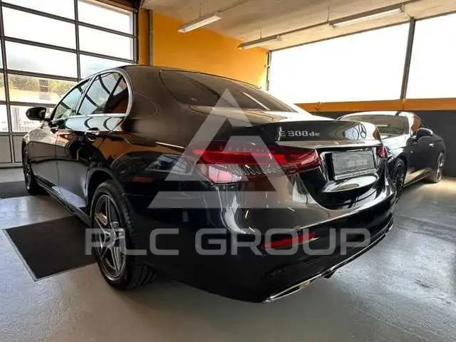 2020 Mercedes Benz E-Class