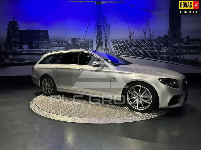 2020 Mercedes Benz E-Class