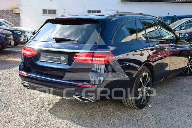 2020 Mercedes Benz E-Class