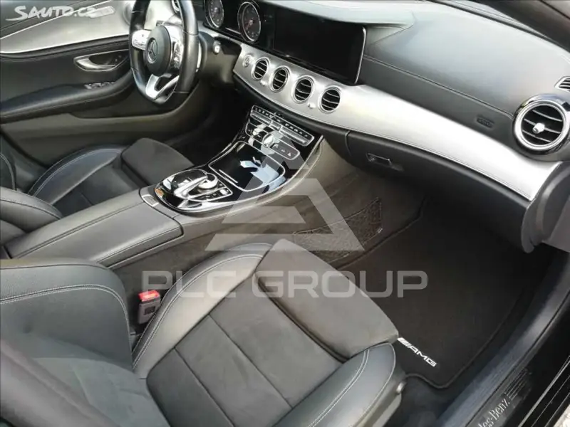 2020 Mercedes Benz E-Class