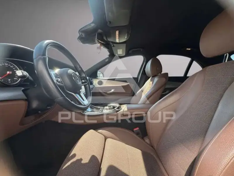 2020 Mercedes Benz E-Class