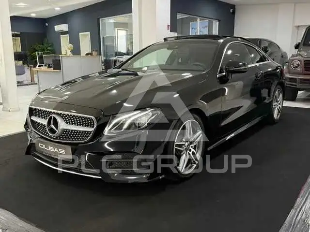 2020 Mercedes Benz E-Class