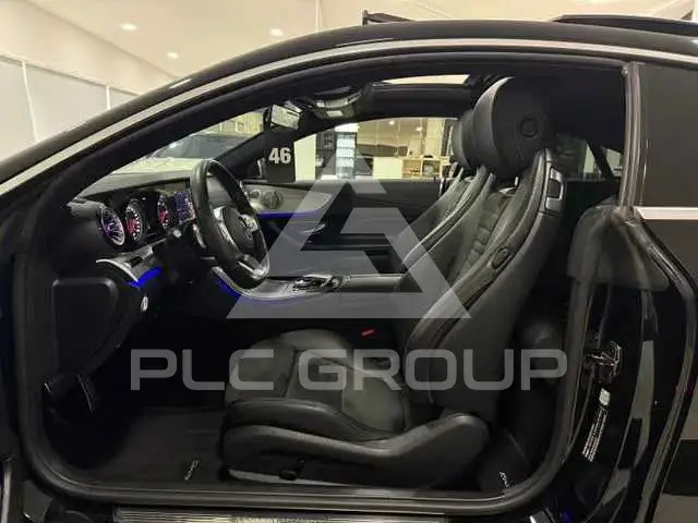 2020 Mercedes Benz E-Class