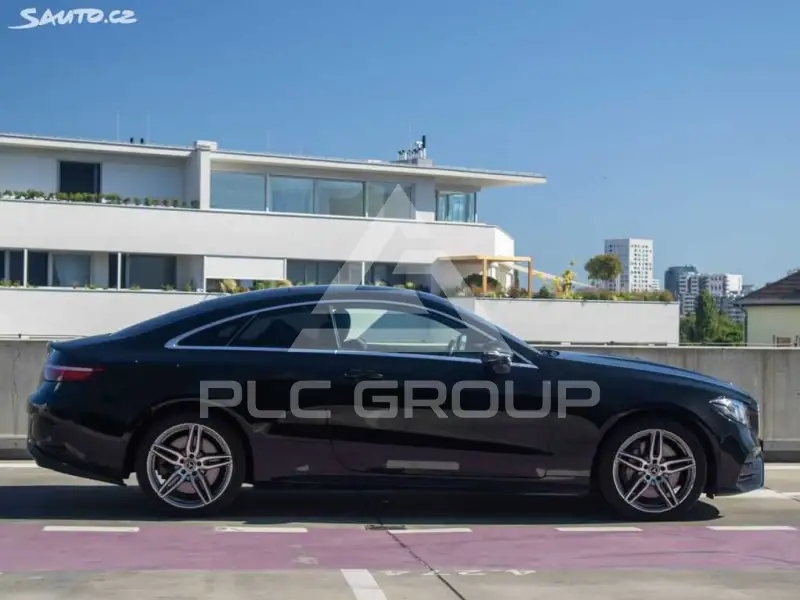 2020 Mercedes Benz E-Class