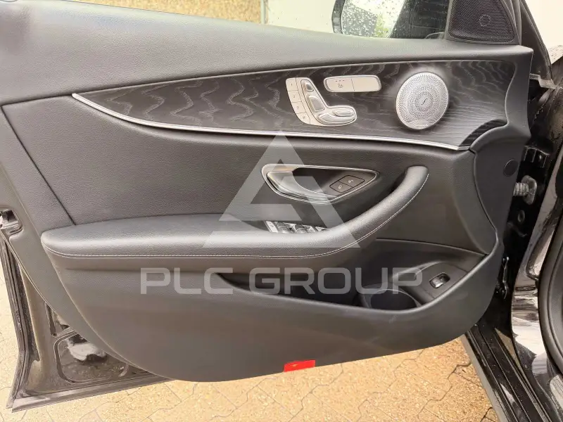 2020 Mercedes Benz E-Class