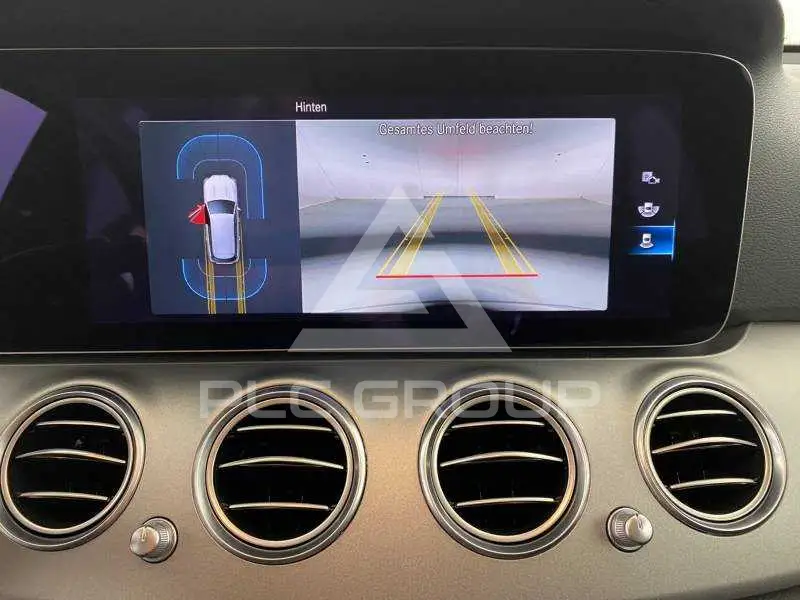 2020 Mercedes Benz E-Class