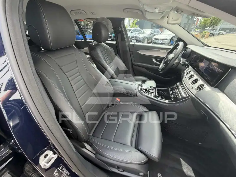 2020 Mercedes Benz E-Class