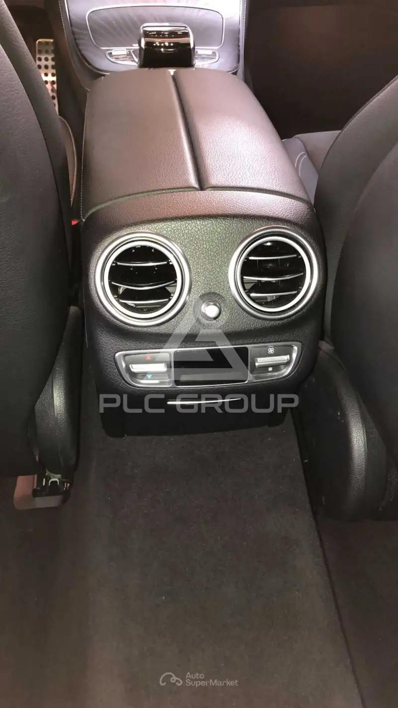 2020 Mercedes Benz E-Class