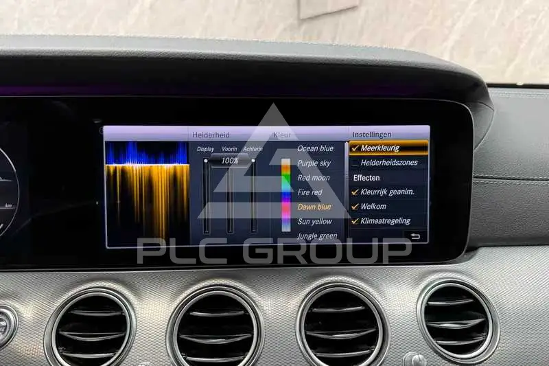 2020 Mercedes Benz E-Class