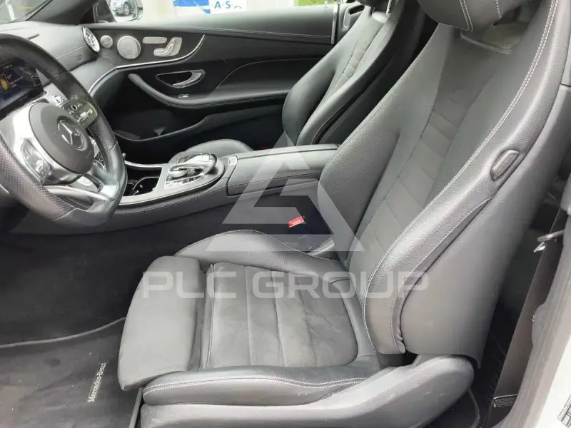 2020 Mercedes Benz E-Class