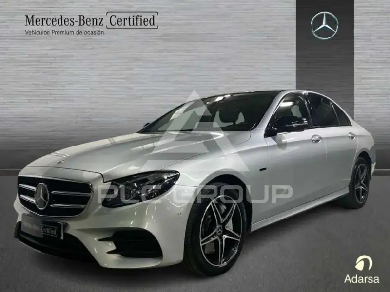 2020 Mercedes Benz E-Class