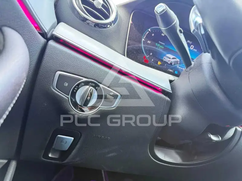 2020 Mercedes Benz E-Class