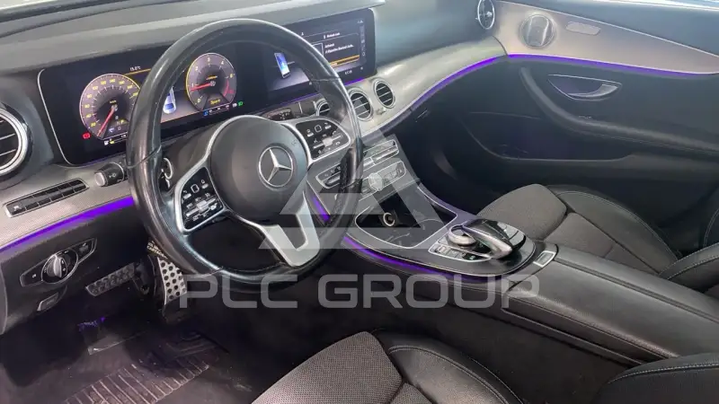 2020 Mercedes Benz E-Class