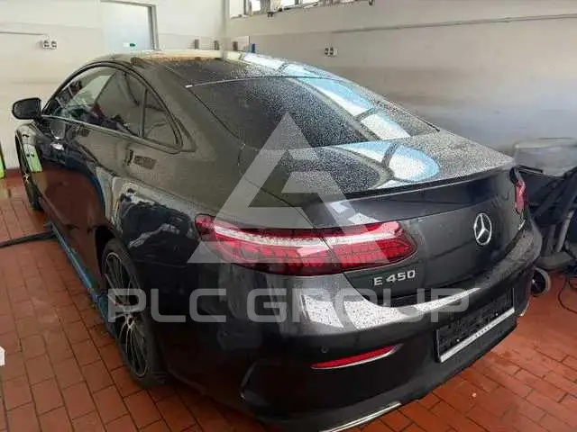 2020 Mercedes Benz E-Class