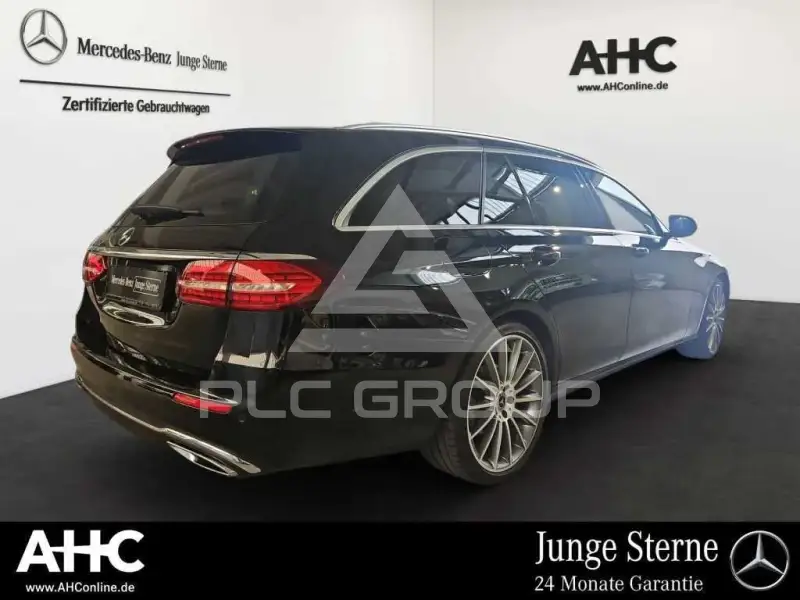 2020 Mercedes Benz E-Class