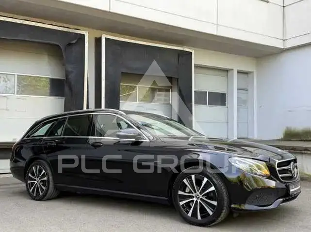 2020 Mercedes Benz E-Class