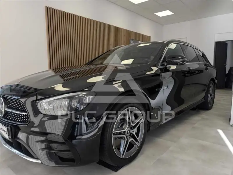 2020 Mercedes Benz E-Class