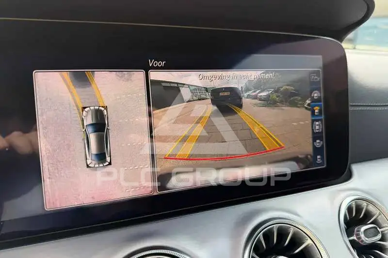 2020 Mercedes Benz E-Class