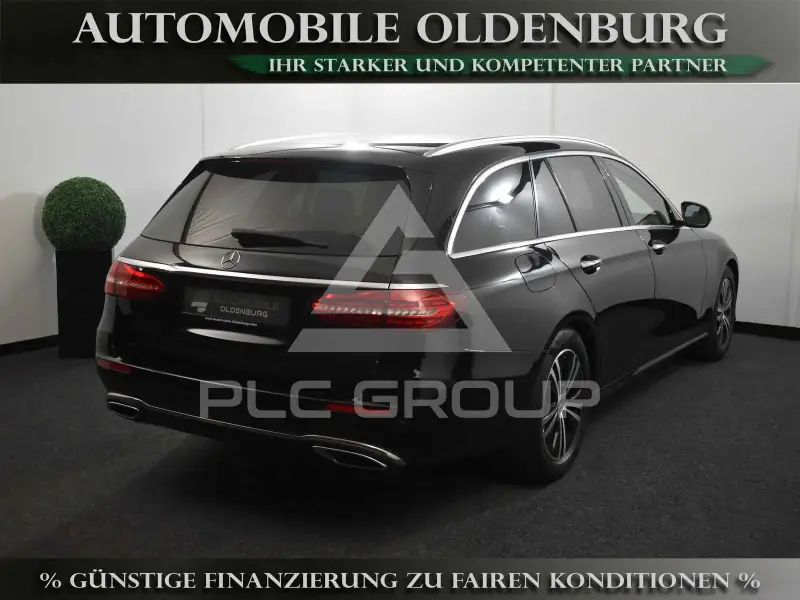 2020 Mercedes Benz E-Class