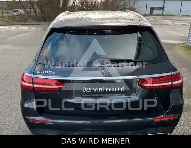 2020 Mercedes Benz E-Class