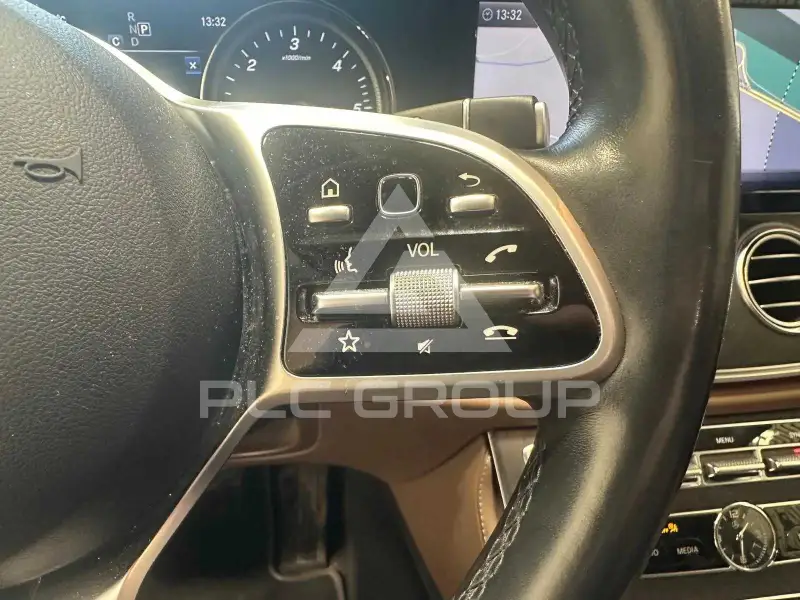 2020 Mercedes Benz E-Class
