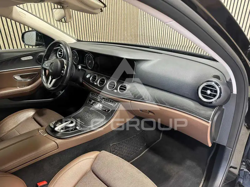 2020 Mercedes Benz E-Class