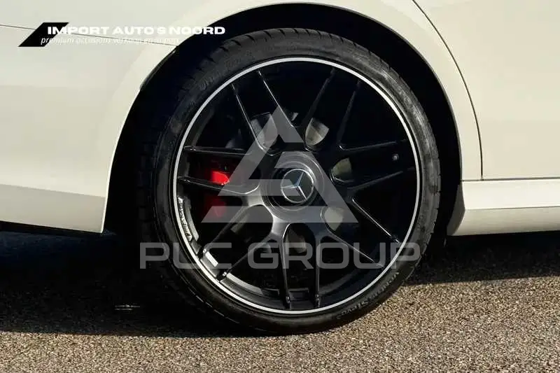 2020 Mercedes Benz E-Class