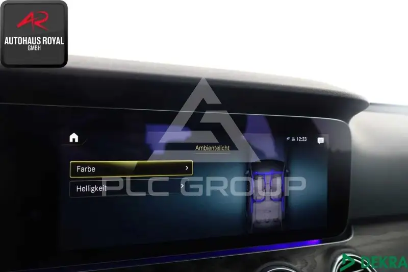 2020 Mercedes Benz E-Class