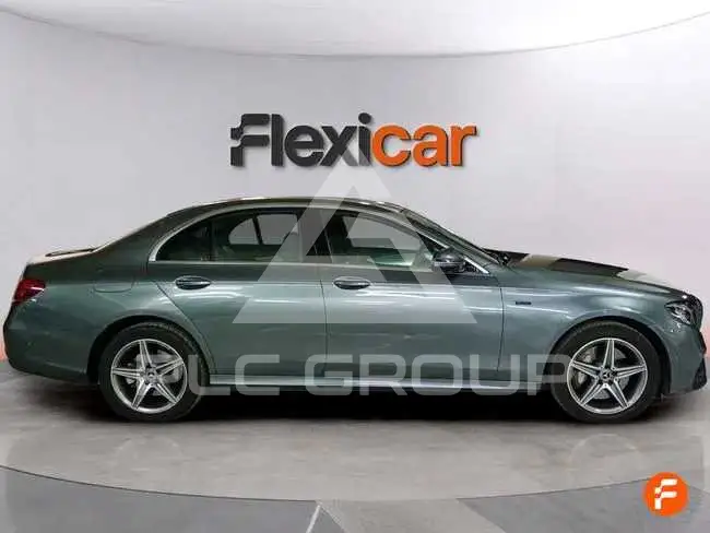 2020 Mercedes Benz E-Class