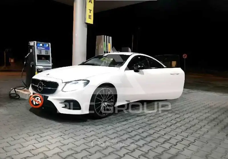 2020 Mercedes Benz E-Class