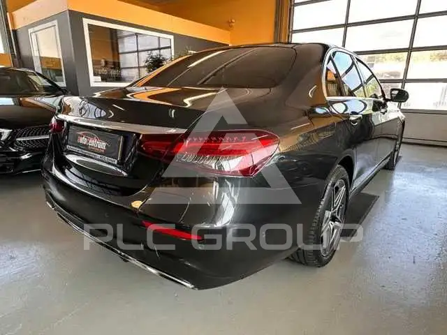 2020 Mercedes Benz E-Class