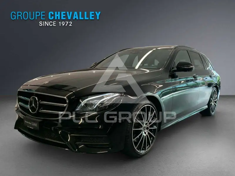 2020 Mercedes Benz E-Class