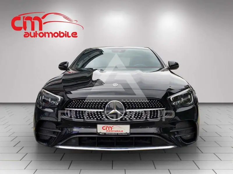 2020 Mercedes Benz E-Class