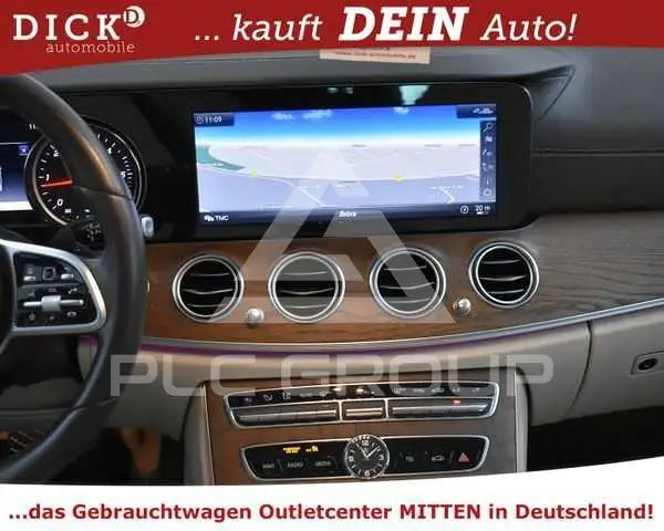 2020 Mercedes Benz E-Class