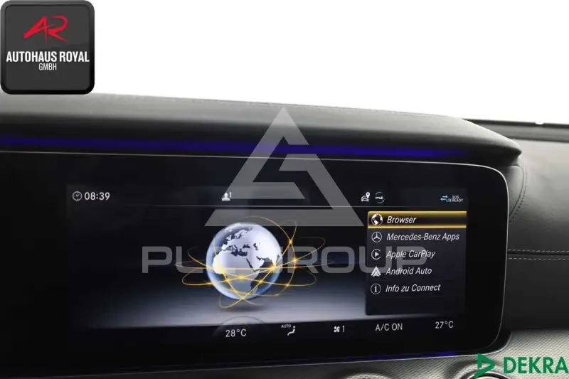 2020 Mercedes Benz E-Class