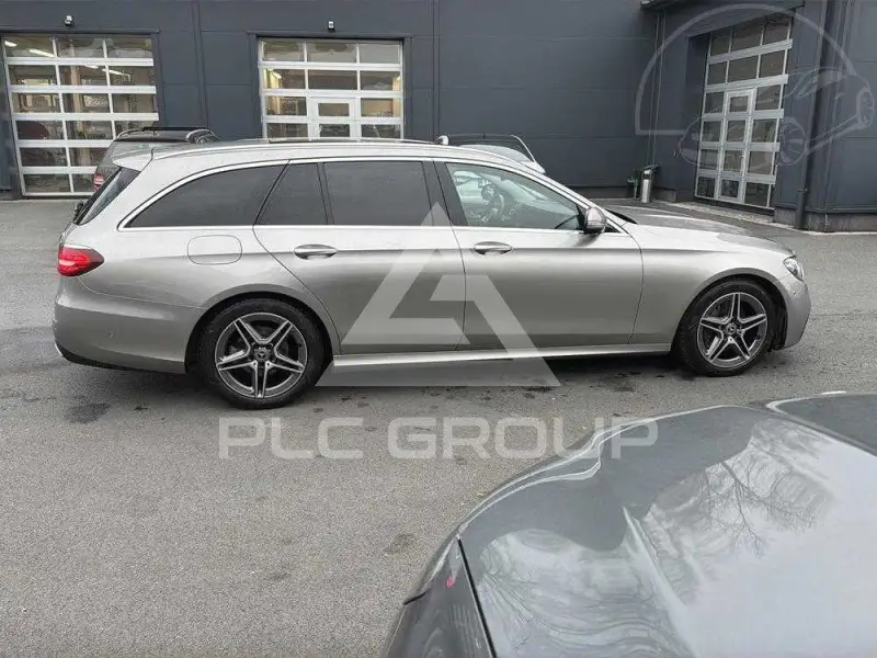 2020 Mercedes Benz E-Class