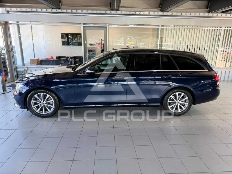 2020 Mercedes Benz E-Class