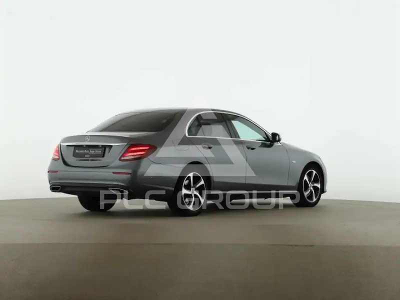 2020 Mercedes Benz E-Class